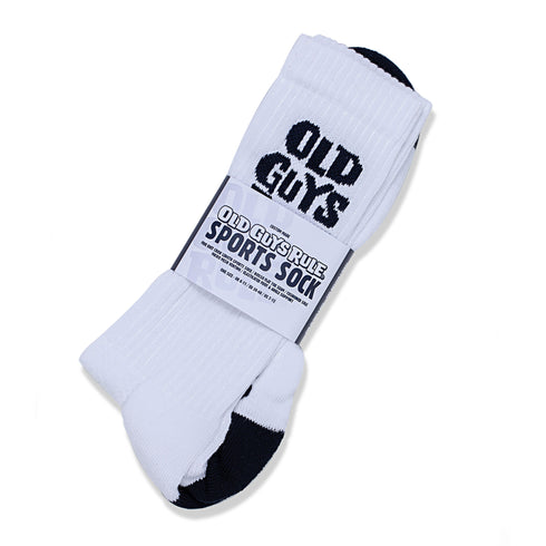Old Guys Rule' Socks 3 Colours